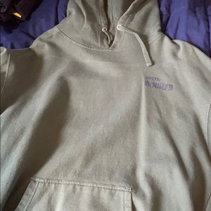 Feature hoodie